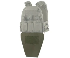 Dėklas balistinei pilvo apsaugai M-Tac lazerinis Cut, Ranger Žalias