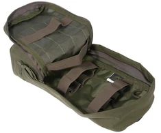 Dėklas kuprinėms Tasmanian Tiger 8 SP, Juoda