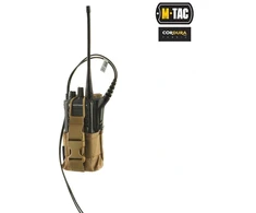 Dėklas radijo imtuvui M-Tac, Coyote
