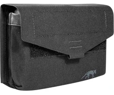 Dėklas Tasmanian Tiger Mil Pouch Utility MKII, Juoda