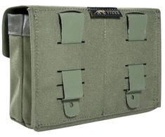 Dėklas Tasmanian Tiger Mil Pouch Utility MKII, Juoda