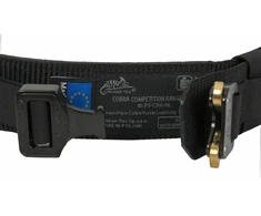 Diržas Helikon-Tex Cobra Competition Range Belt®, Juoda