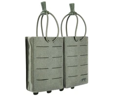 Dvigubas G36 dėtuvių dėklas Tasmanian Tiger 2 SGL BEL MKIII, RAL7013 su IRR