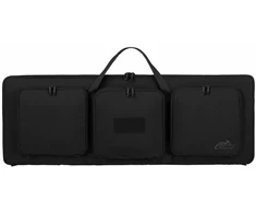 Dvigubas ginklo transportavimo krepšys Helikon-Tex 18®, Juoda