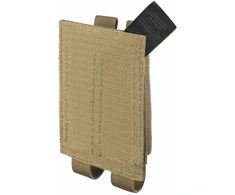 Dvigubas įdėklas pistoleto dėtuvėms Helikon-Tex, Juoda