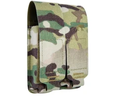 Dvigubas pistoleto dėtuvių dėklas Tasmanian Tiger MKIII, MultiCam®