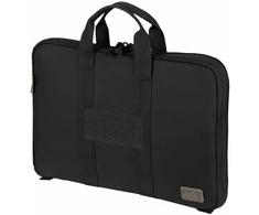 Dvigubas pistoleto transportavimo krepšys Helikon-Tex, Juoda