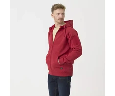 Džemperis Helikon-Tex Urban Tactical Hoodie Lite (FullZip)®, Pilka