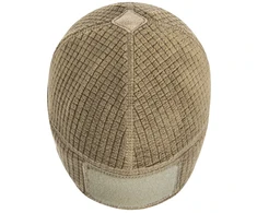 Flisinė kepurė Helikon-Tex Range Beanie, Olive Žalias