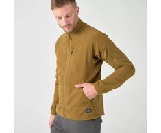 Flisinis džemperis Helikon-Tex Alpha Tactical, Juoda
