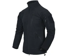 Flisinis džemperis Helikon-Tex Alpha Tactical, Navy Mėlyna