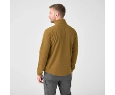 Flisinis džemperis Helikon-Tex Alpha Tactical, Olive Žalias