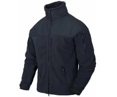 Flisinis džemperis Helikon-Tex Classic Army, Navy Mėlyna