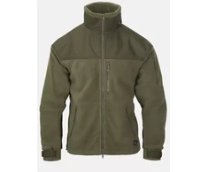 Flisinis džemperis Helikon-Tex Classic Army, Juoda