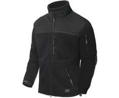 Flisinis džemperis Helikon-Tex Infantry, Juoda