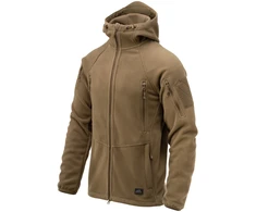 Flisinis džemperis Helikon-Tex Patriot Mk 2, Coyote