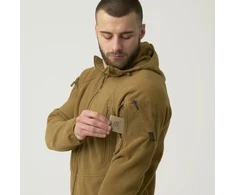 Flisinis džemperis Helikon-Tex Patriot Mk 2, Coyote