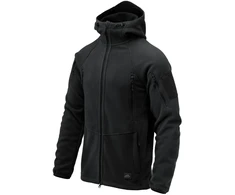 Flisinis džemperis Helikon-Tex Patriot Mk 2, Juoda