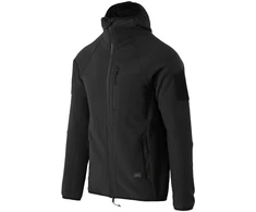 Flisinis džemperis Helikon-Tex Patriot PRO, Juoda