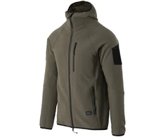Flisinis džemperis Helikon-Tex Patriot PRO, Taiga Žalias