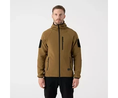 Flisinis džemperis Helikon-Tex Patriot PRO, Coyote