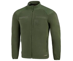 Flisinis džemperis M-Tac Combat Fleece Polartec, Army Olive