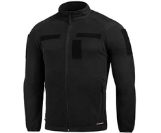 Flisinis džemperis M-Tac Combat Fleece Polartec, Juoda