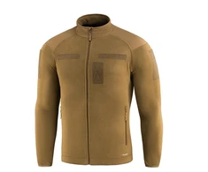 Flisinis džemperis M-Tac Combat Fleece Polartec, Coyote
