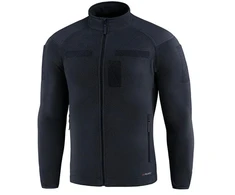 Flisinis džemperis M-Tac Combat Fleece Polartec, Dark Navy Mėlyna
