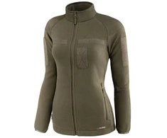 Flisinis džemperis M-Tac Combat Fleece Polartec Lady, Dark Olive