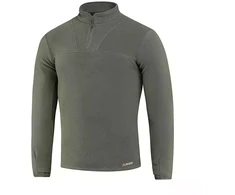 Flisinis džemperis M-Tac Delta Polartec, Olive Žalias