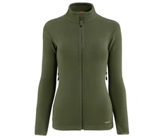 Flisinis džemperis M-Tac Nord Fleece Polartec Lady, Army Olive