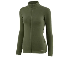Flisinis džemperis M-Tac Nord Fleece Polartec Lady, Army Olive