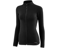 Flisinis džemperis M-Tac Nord Fleece Polartec Lady, Juoda