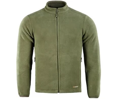 Flisinis džemperis M-Tac Nord Polartec, Juoda