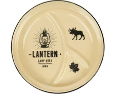 Fosco Emaliuota lėkštė Outdoor Lantern