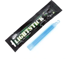 Fosforinė lazdelė Mil-Tec, Mėlyna