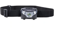 Prožektorius ant galvos MIL-TEC®, CREE XPE - juodas