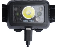Galvos žibintuvėlis Mil-Tec GC260