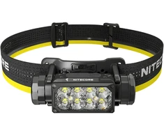 Galvos žibintuvėlis Nitecore HC65 UHE, 2000lm