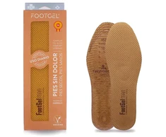 Geliniai vidpadžiai Footgel Everyday