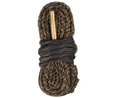 Ginklo valymo virvė su šepetėliu Mil-Tec Bore Python CAL.223 (.22LFB-5,56)