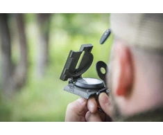 Helikon Tex Kompasas Ranger Mk2, aliuminis