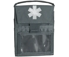 Įdėklas medicinos priemonėms Helikon-Tex, Shadow Pilkas