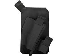 Įdėklas pistoletui Helikon-Tex, Juoda