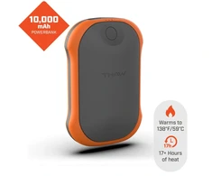 Įkraunamas rankų šildytuvas / išorinė baterija Thaw, 10000mAh