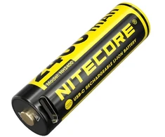 Baterija Nitecore NH2400; 1,5 V; 2x2,4 Ah; 2 vnt.
