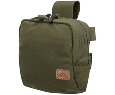Išgyvenimo įrankių dėklas Helikon-Tex, Olive Žalias