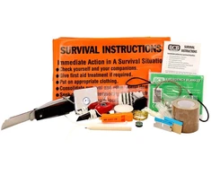 Išgyvenimo rinkinys BCB Prepper's Pack