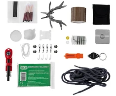 Išgyvenimo rinkinys BCB Survival essential kit CK701